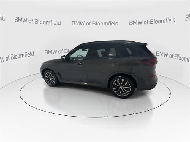 Thumbnail: 2026 BMW X5 - 5