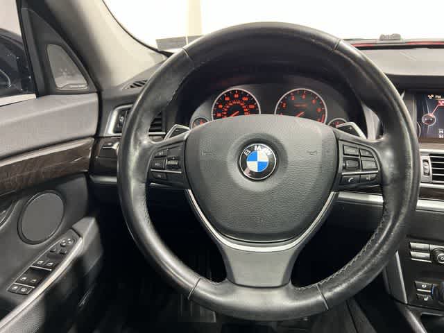 Thumbnail: 2016 BMW 5 Series - 27