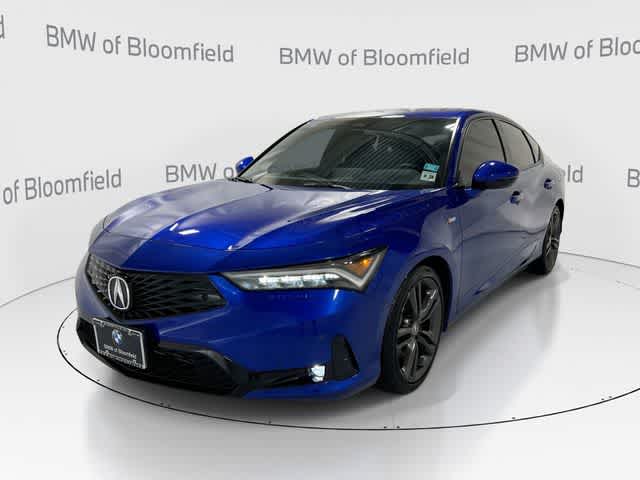 Thumbnail: 2024 Acura Integra - 1