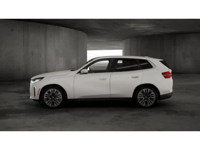 2025 BMW X3 3.0i 4