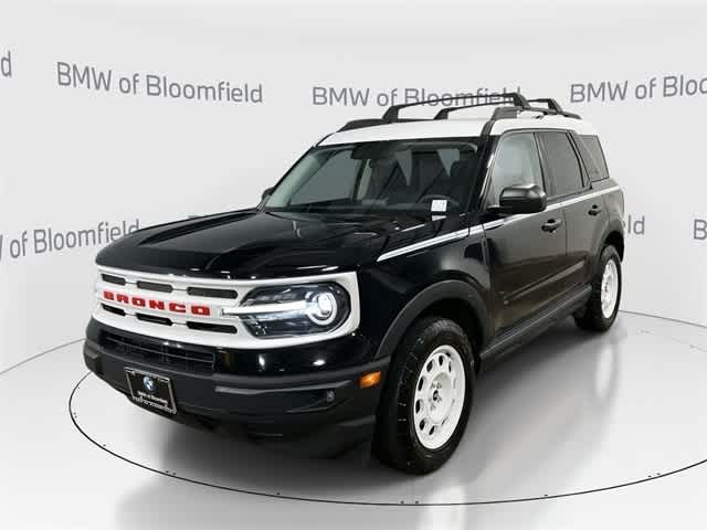 2023 Ford Bronco Sport Heritage -
                  Bloomfield, NJ