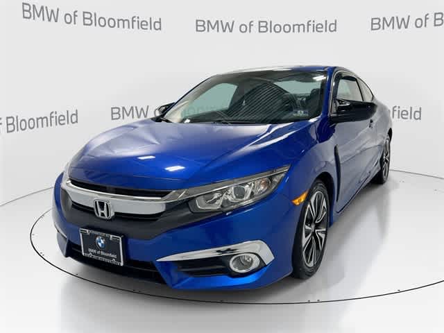 2017 Honda Civic EX-L