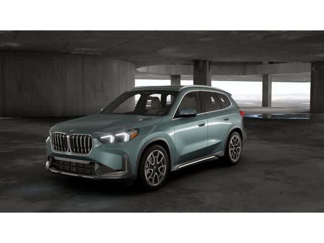 2025 BMW X1 xDrive28i Hero Image
