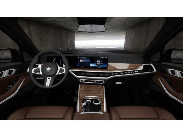 2026 BMW X5 xDrive40i 10