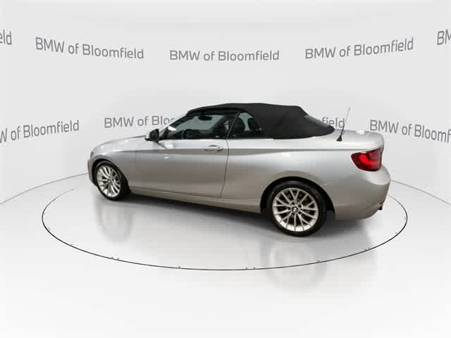 Thumbnail: 2016 BMW 2 Series - 5