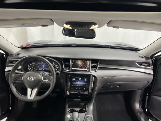 Thumbnail: 2020 INFINITI QX50 - 20