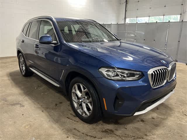 Thumbnail: 2023 BMW X3 - 16