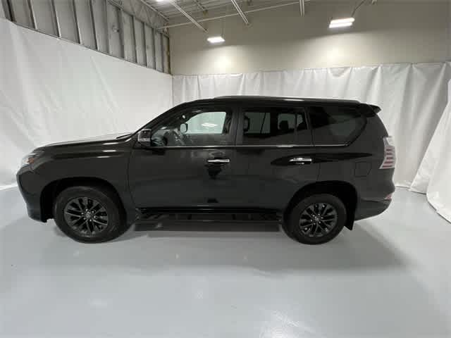 Thumbnail: 2023 Lexus GX - 11