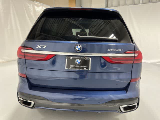 Thumbnail: 2022 BMW X7 - 13