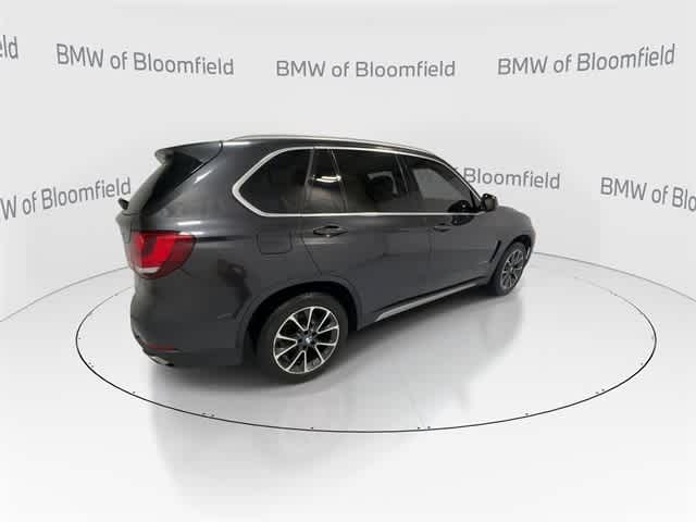 Thumbnail: 2018 BMW X5 - 8