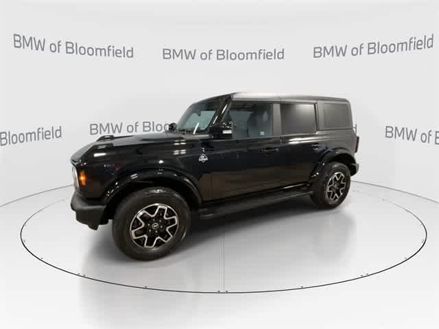 Thumbnail: 2022 Ford Bronco - 4