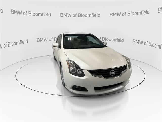 Thumbnail: 2010 Nissan Altima - 2