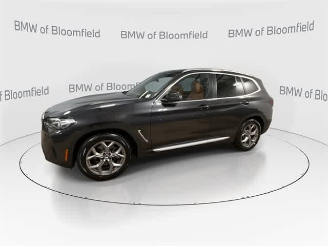 Thumbnail: 2024 BMW X3 - 4