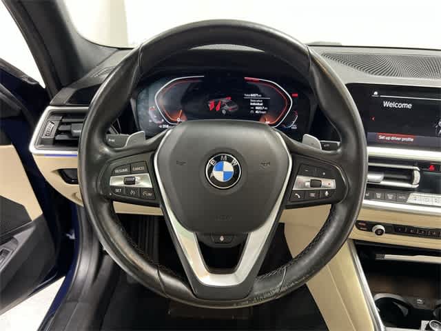 Thumbnail: 2021 BMW 3 Series - 27