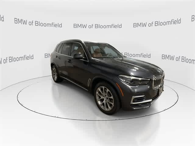 Thumbnail: 2022 BMW X5 - 2