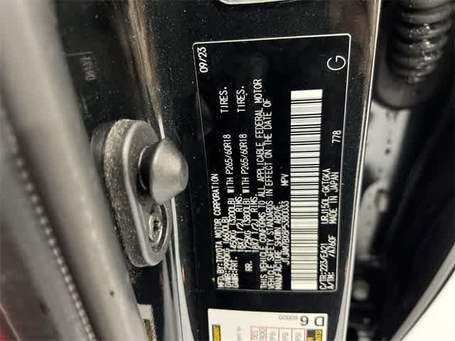 Thumbnail: 2023 Lexus GX - 34