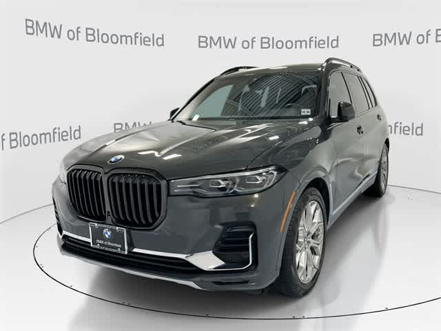 Thumbnail: 2022 BMW X7 - 1