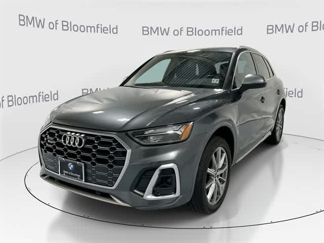 2022 Audi SQ5 Premium -
                  Bloomfield, NJ