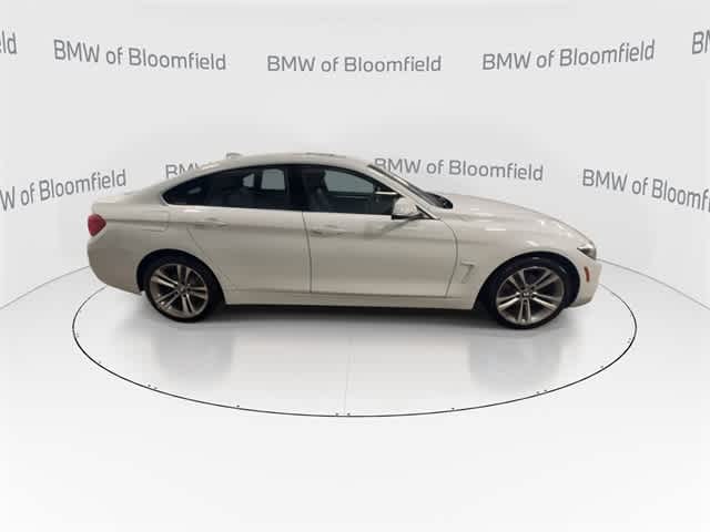 Thumbnail: 2019 BMW 4 Series - 9