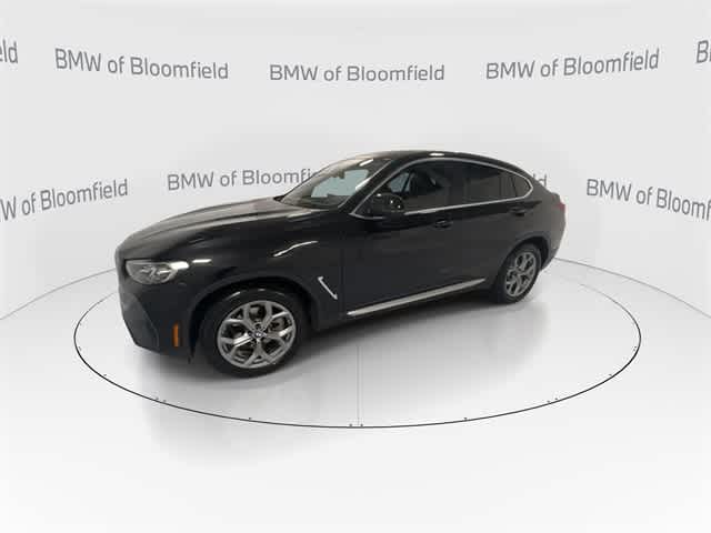 Thumbnail: 2025 BMW X4 - 4