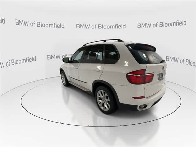 Thumbnail: 2012 BMW X5 - 6