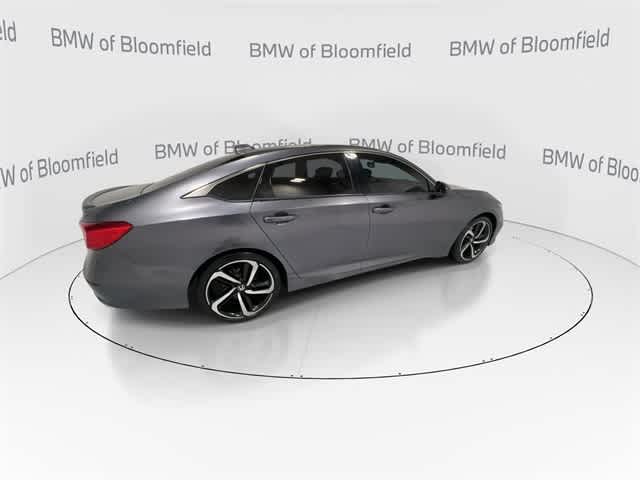 Thumbnail: 2018 Honda Accord - 8