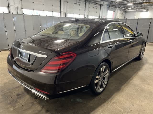Thumbnail: 2019 Mercedes-Benz S-Class - 14