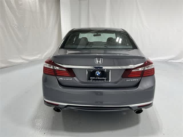 Thumbnail: 2016 Honda Accord - 13