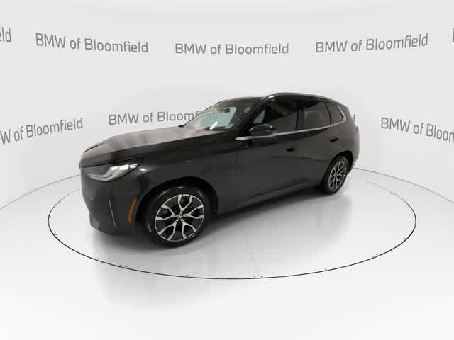 Thumbnail: 2025 BMW X3 - 4