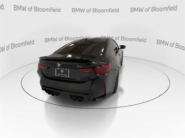 Thumbnail: 2025 BMW M4 - 7