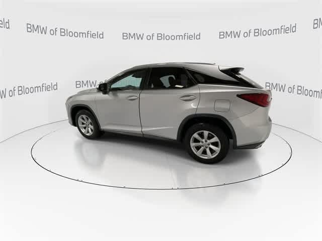 Thumbnail: 2016 Lexus RX - 5