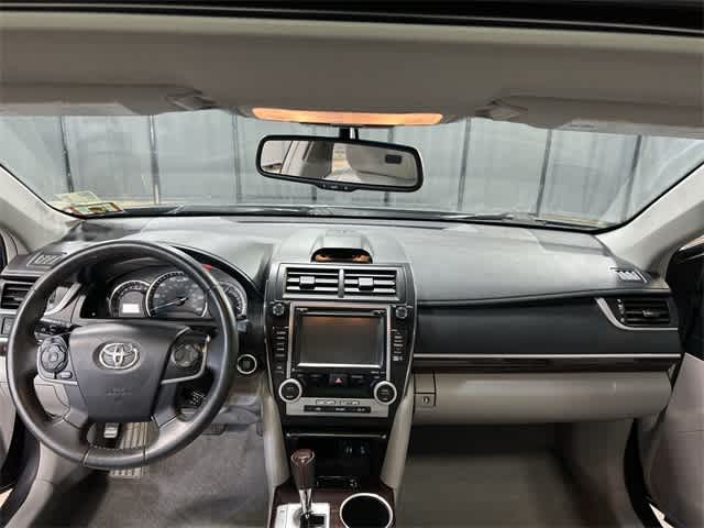 2014 Toyota Camry XLE 21