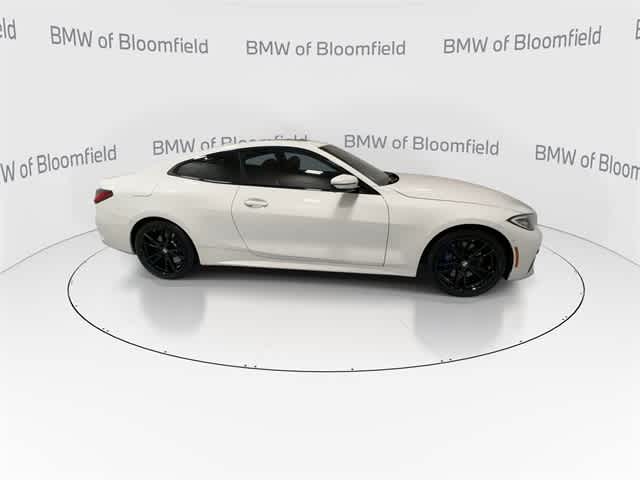 Thumbnail: 2024 BMW 4 Series - 9