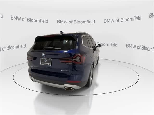 Thumbnail: 2024 BMW X3 - 7