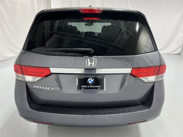 Thumbnail: 2016 Honda Odyssey - 13