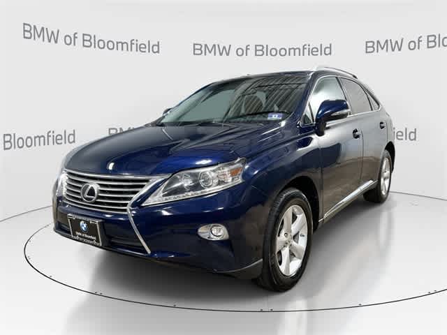2015 Lexus RX 350 -
                  Bloomfield, NJ