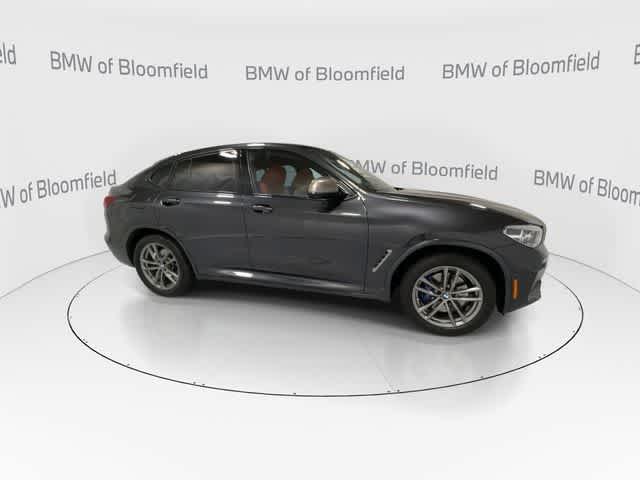 Thumbnail: 2020 BMW X4 - 9