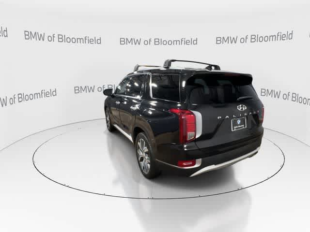 Thumbnail: 2021 Hyundai Palisade - 6