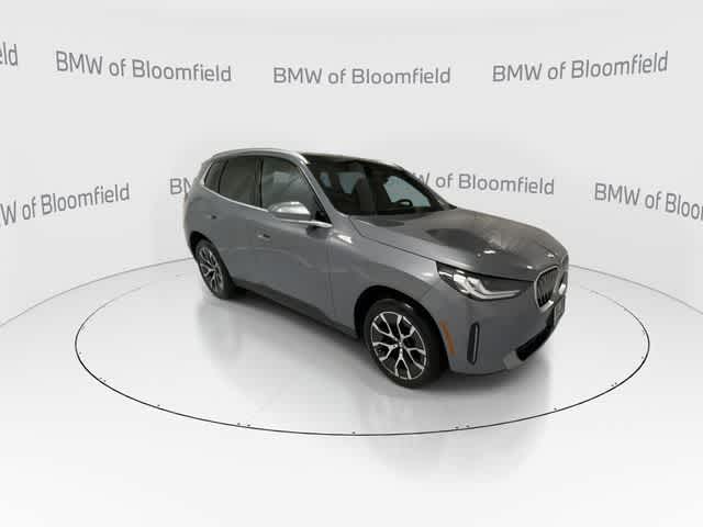 Thumbnail: 2026 BMW X3 - 3