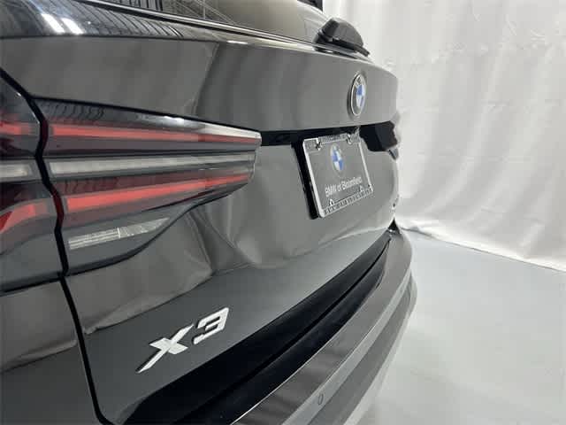 Thumbnail: 2022 BMW X3 - 17