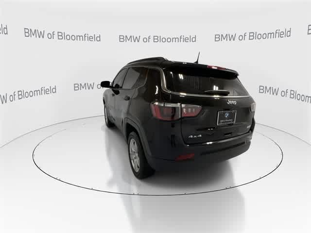 Thumbnail: 2022 Jeep Compass - 6