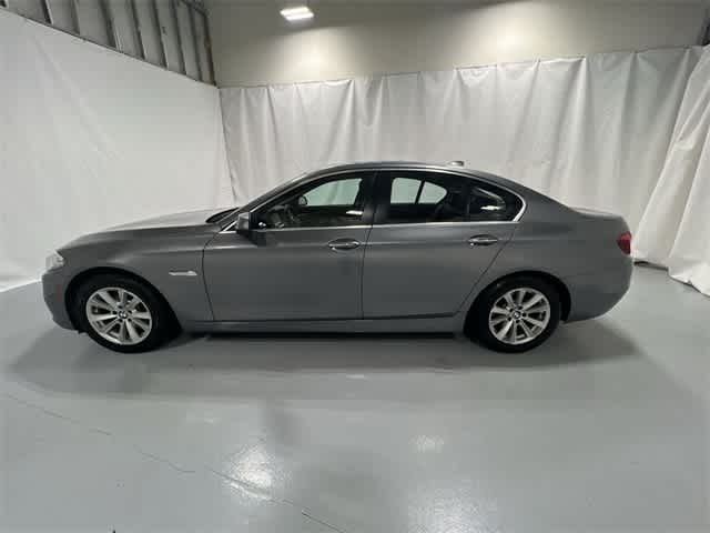 Thumbnail: 2016 BMW 5 Series - 11