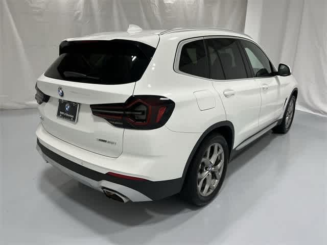 Thumbnail: 2023 BMW X3 - 14