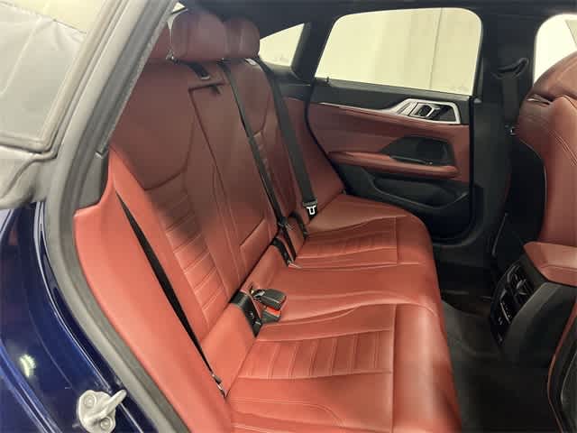 Thumbnail: 2022 BMW 4 Series - 25