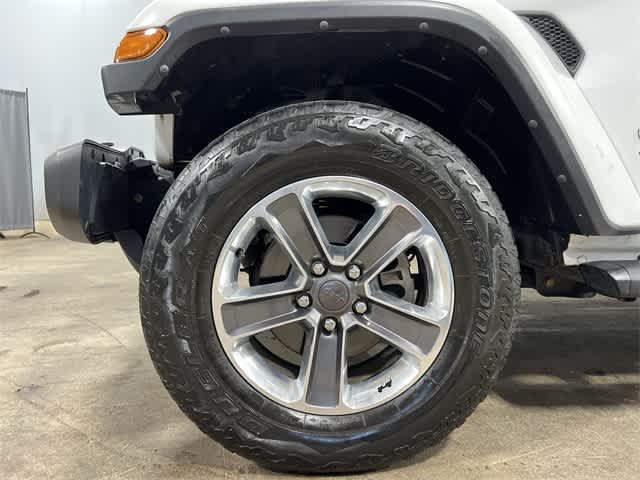 Thumbnail: 2018 Jeep Wrangler - 19