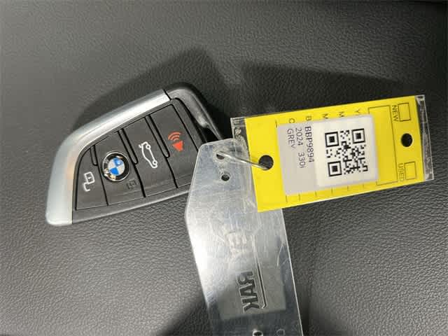 2024 BMW 3 Series 330i xDrive 34