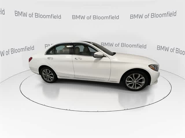 Thumbnail: 2016 Mercedes-Benz C-Class - 9