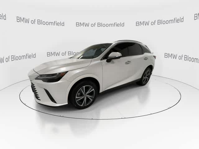 Thumbnail: 2024 Lexus RX - 3