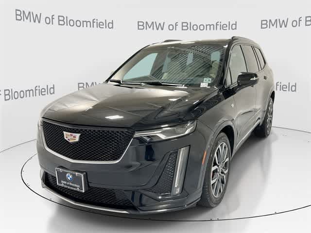 Thumbnail: 2023 Cadillac XT6 - 1