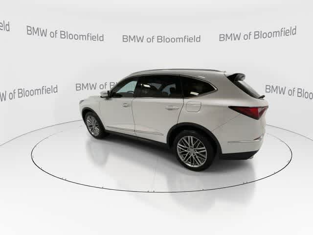 Thumbnail: 2023 Acura MDX - 5